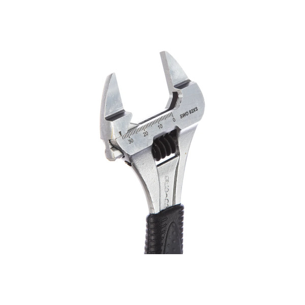 Ключ разводной хромированный Irega Ergotop SWO 92XS-6" (ERGO-SWO-92XS/CBE-6) Ключ разводной хромированный Irega Ergotop SWO 92XS-6" (ERGO-SWO-92XS/CBE-6)