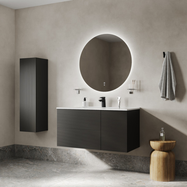 Тумбы подвесные Iddis Bild 1003x452x500 Серый (BIL10G0i95K)