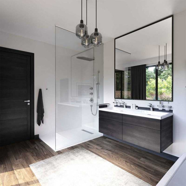 Смеситель для душа Kludi Balance хром, внешняя часть (527290575) Смеситель для душа Kludi Balance хром, внешняя часть (527290575)