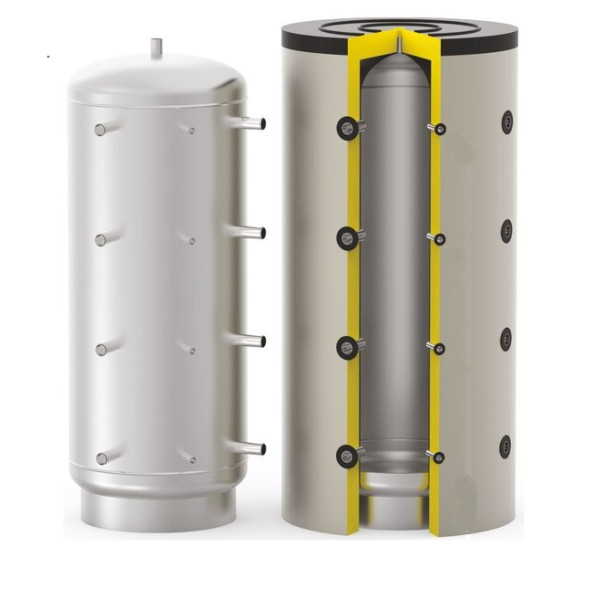 Емкость буферная (теплоаккумулятор) S-Tank AT 300 л (1.0001) Емкость буферная (теплоаккумулятор) S-Tank AT 300 л (1.0001)