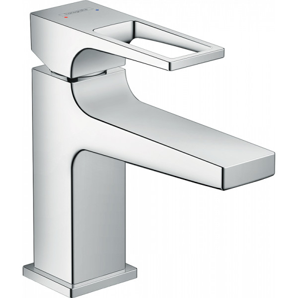 Смеситель для раковины Hansgrohe Metropol хром (74500000)