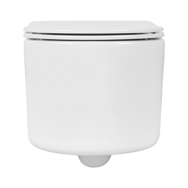 Унитаз подвесной Aquatek Мия белый (AQ2004T-00)