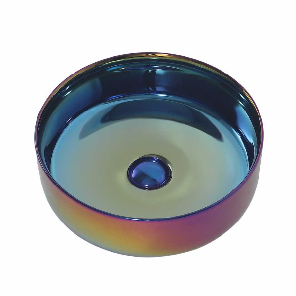 Раковина накладная Abber Bequem хамелеон (AC2108Regen) Раковина накладная Abber Bequem хамелеон (AC2108Regen)