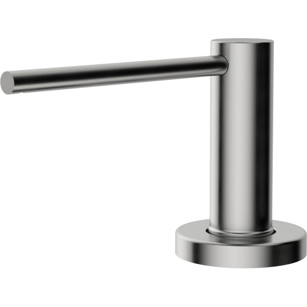 Дозатор для мойки Omoikiri OM-10-BN нержавеющая сталь (4995102) Дозатор для мойки Omoikiri OM-10-BN нержавеющая сталь (4995102)