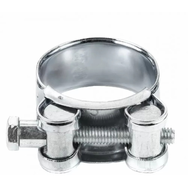 Хомут силовой 240-252 мм. Vieir (сталь) (VER 240-252)