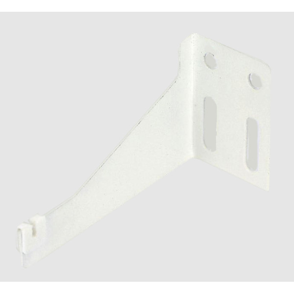 Кронштейн Buderus настенный тип K9.3 (белый, 40 мм, для радиаторов >1,6 м, для 10, 11 типов) (K9.340) Кронштейн Buderus настенный тип K9.3 (белый, 40 мм, для радиаторов >1,6 м, для 10, 11 типов) (K9.340)