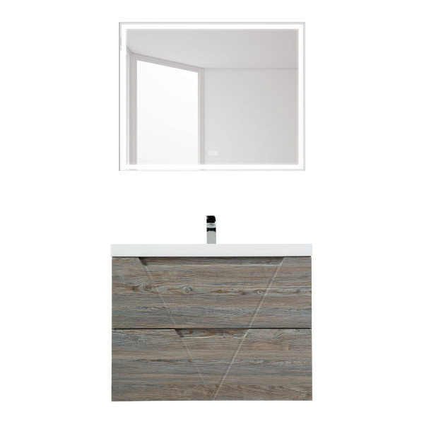 Тумба подвесная Belbagno Vittoria 800x450x570 Pino (VITTORIA-800-2C-SO-PINO-P) Тумба подвесная Belbagno Vittoria 800x450x570 Pino (VITTORIA-800-2C-SO-PINO-P)