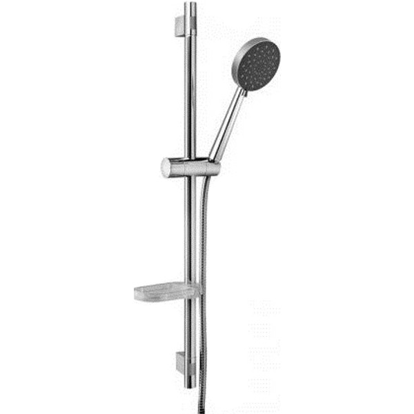Душевой гарнитур Paffoni Luna хром (ZSAL206CR)