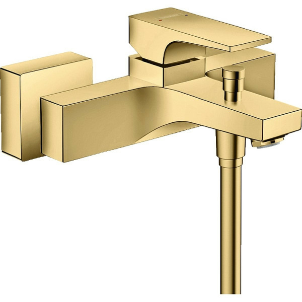 Смеситель для ванны Hansgrohe Metropol золотой (32540990)