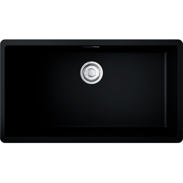 Мойки врезные Omoikiri Kata 74-U-BL 74x42 artgranit/черный (4997567)