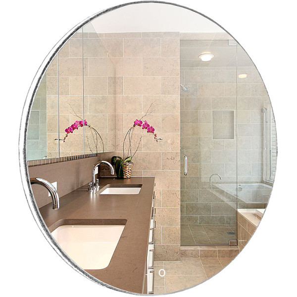 Зеркало Azario Плаза D770 сенсорный выключатель NEW (ФР-00002131)