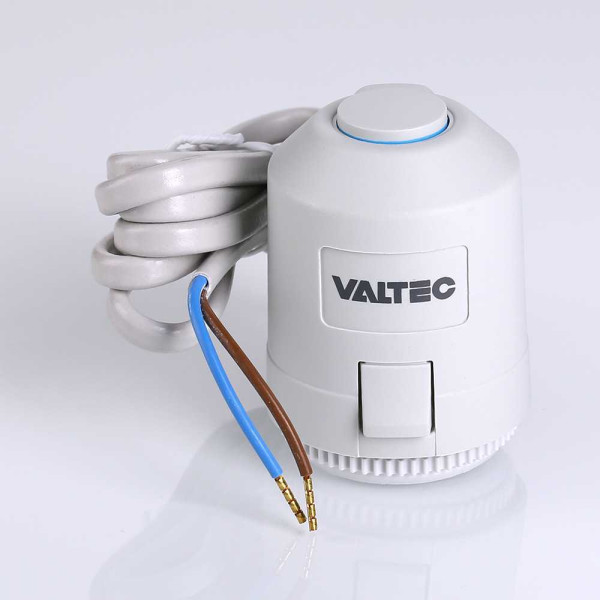 Сервопривод 24 В Valtec VT.TE3043.0 (нормально закрытый, 2 контакта, М30х1,5) (VT.TE3043.0.024) Сервопривод 24 В Valtec VT.TE3043.0 (нормально закрытый, 2 контакта, М30х1,5) (VT.TE3043.0.024)