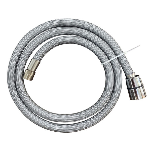 Шланг для душа Melodia Kitchen 150 см серый (MKP29001BL)