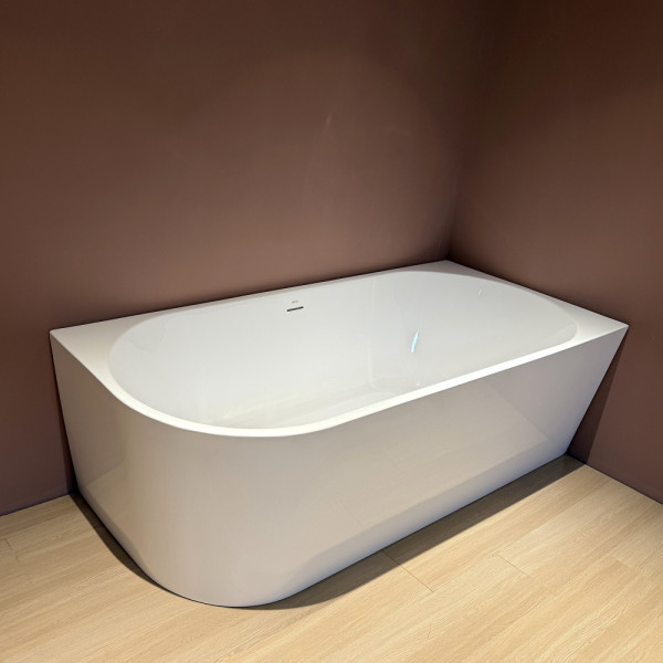 Ванна акриловая Abber 140x70x58 белая (AB9502-1.4 R) Ванна акриловая Abber 140x70x58 белая (AB9502-1.4 R)