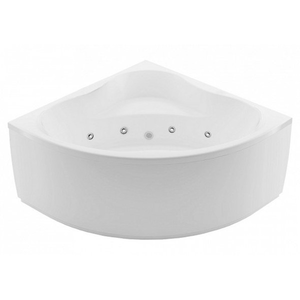 Ванна акриловая Aquanet Palau 140х140 без гидромассажа Ванна акриловая Aquanet Palau 140х140 без гидромассажа