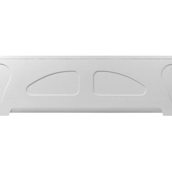 Экран фронтальный для ванны Aquanet Bright Stone 170 с узором белый (332881)