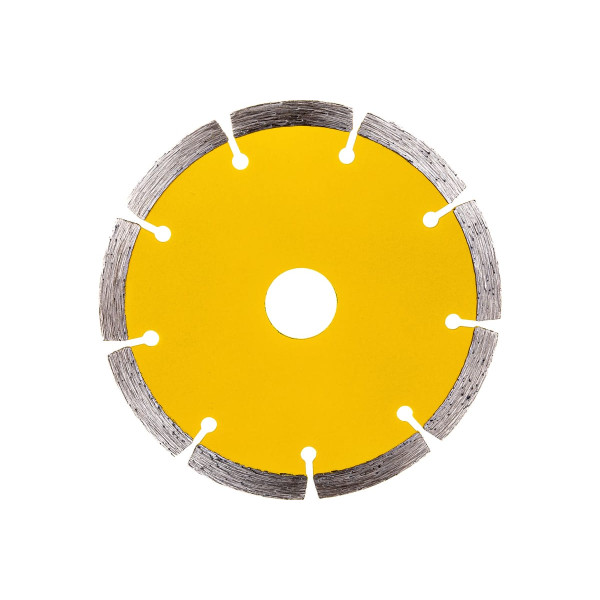 Диск отрезной алмазный FIT 125x2,0x7,5x22,2 мм (сегментный) (37463) Диск отрезной алмазный FIT 125x2,0x7,5x22,2 мм (сегментный) (37463)