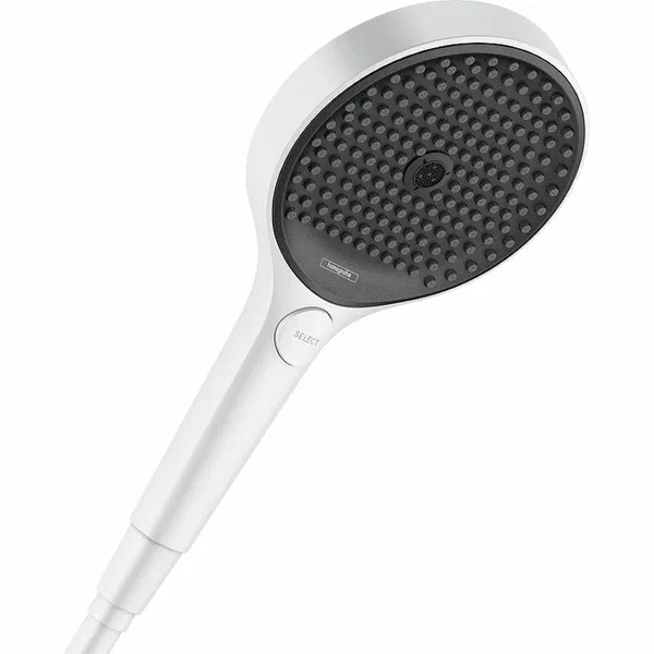 Ручной душ Rainfinity 130 3jet белый матовый Hansgrohe (26864700) Ручной душ Rainfinity 130 3jet белый матовый Hansgrohe (26864700)