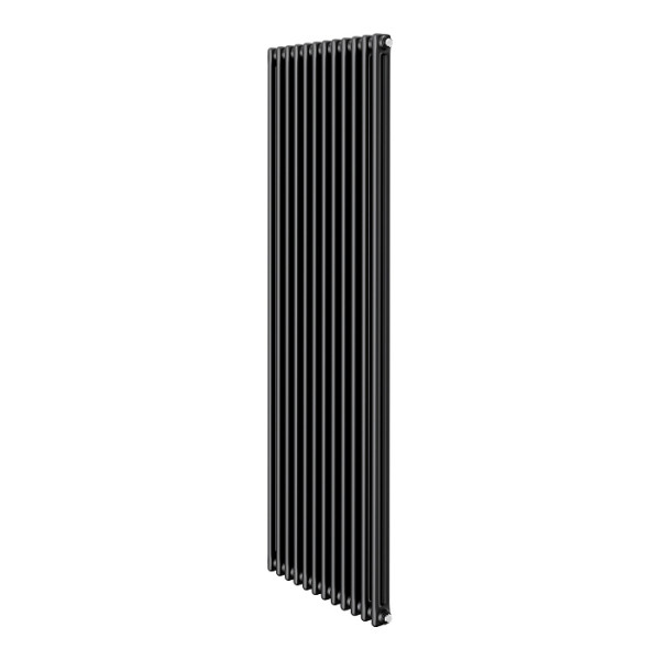 Радиатор стальной трубчатый Royal Thermo Insignia VC2180 (12 секций) ниж. подкл. (Anthracite) (In-VC2180.12.ANT)