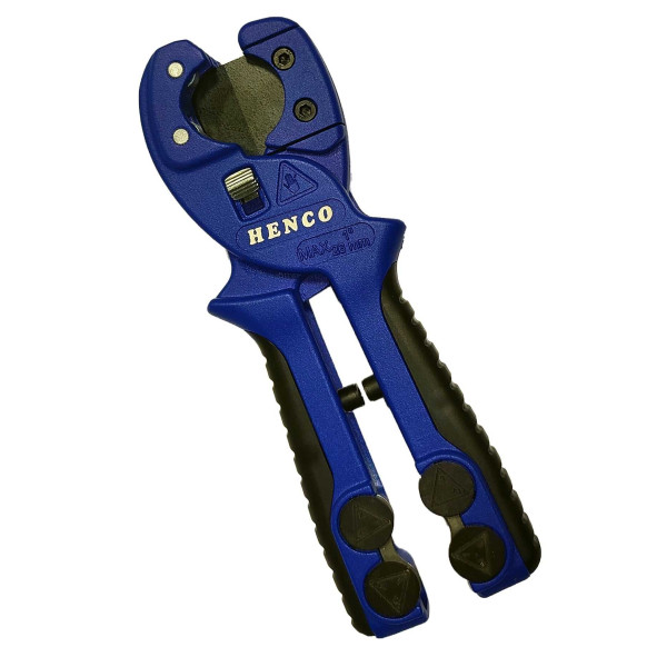 Резак гильотинный Henco несменное лезвие для труб от 14 до 26 мм (IM1426PRESS-N)