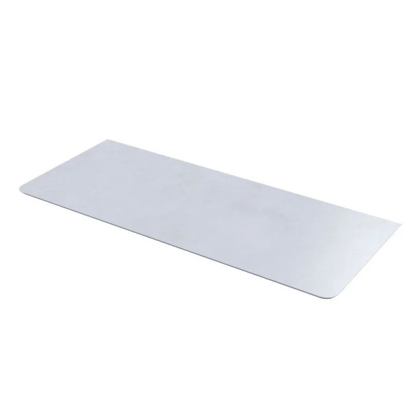 Столешница Iddis Optima Home 120x49,3x1 светло-серый (OPH12W1i89)