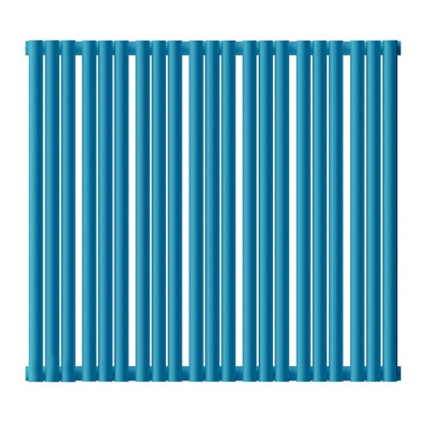 Радиатор стальной Empatiko боковое подключение, вечерний синий (Takt S1-832-500 Night Blue)