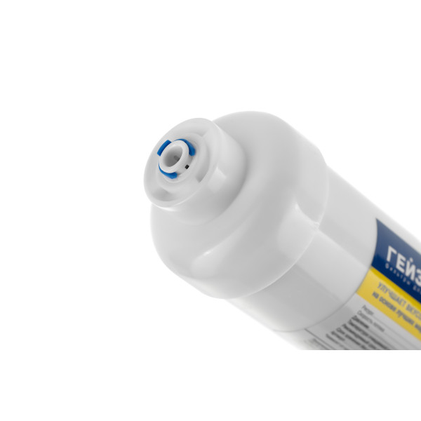 Комплект сменных картриджей для фильтров обратного осмоса Гейзер (мембрана и постфильтр) (50178)