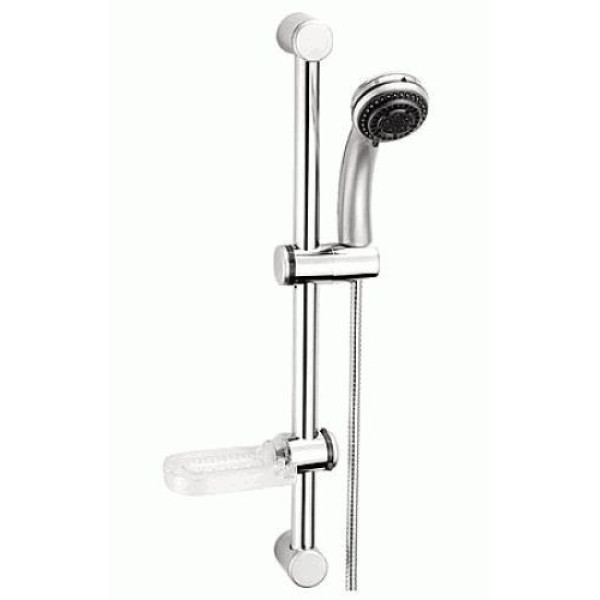 Душевой гарнитур Ledeme в комплекте шланг, лейка (L8011)