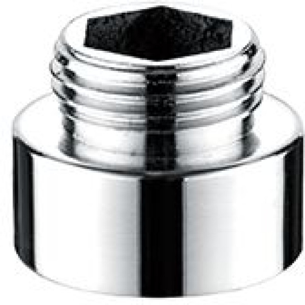 Переход 1/2"Н*3/4"В для смесителя Ledeme (LH502) Переход 1/2"Н*3/4"В для смесителя Ledeme (LH502)