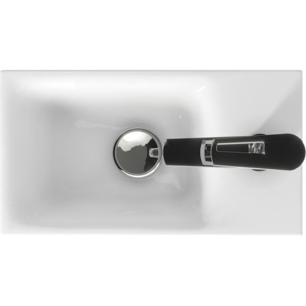 Раковина встраиваемая Cersanit Moduo 40x22 (UM-MOD40/1)