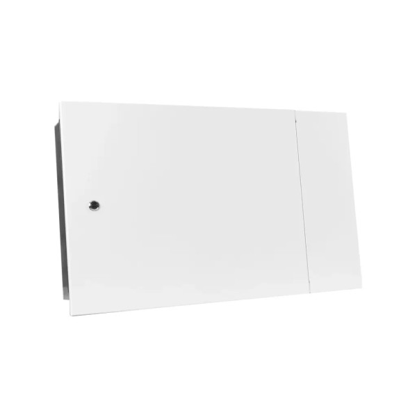 Шкаф коллекторный встраиваемый ШРВ-4 Vieir (665х700х115 мм) (VR665-4B)