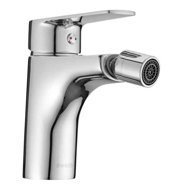 Смеситель для биде Swedbe Mars хром (1740) Смеситель для биде Swedbe Mars хром (1740)