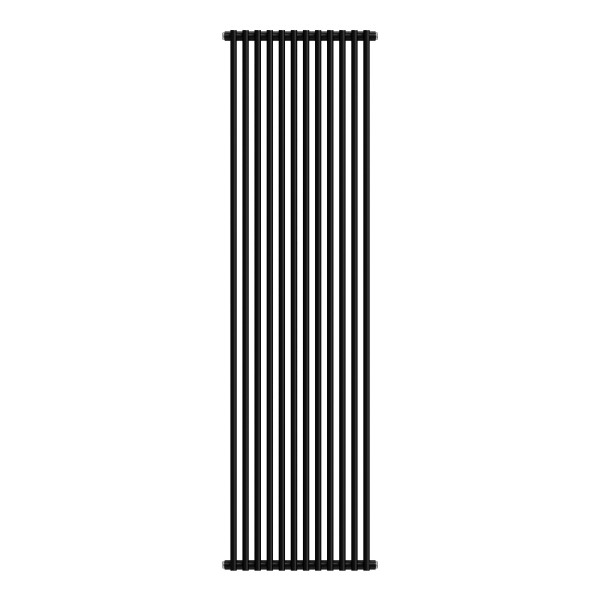 Радиатор стальной трубчатый Royal Thermo Shift R22 C2180/12 боковое подключение(черный RAL 9005m) R22-C2180.12.9005m Радиатор стальной трубчатый Royal Thermo Shift R22 C2180/12 боковое подключение(черный RAL 9005m) R22-C2180.12.9005m