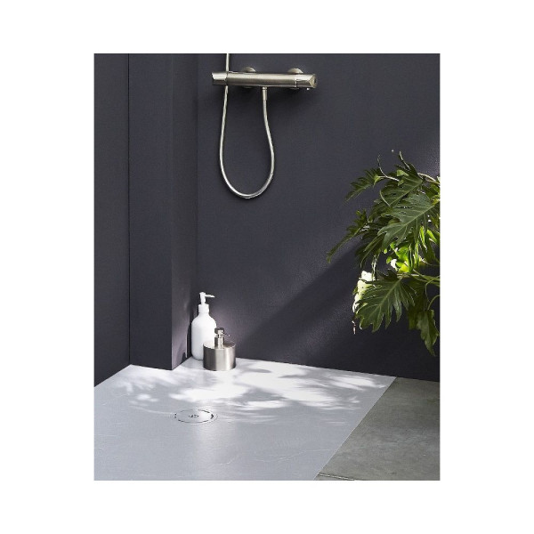 Душевой поддон Jacob Delafon Singulier 90x90 белый (E67033-SHM) Душевой поддон Jacob Delafon Singulier 90x90 белый (E67033-SHM)