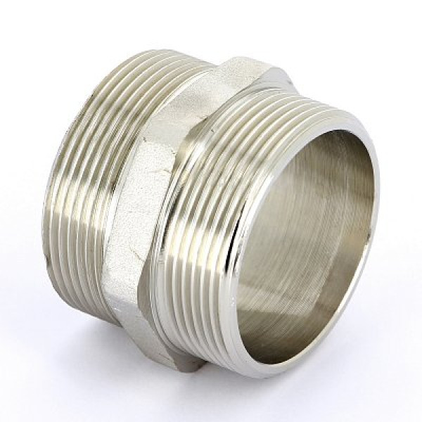 Ниппель 2" Uni-Fitt (никель) 600N7700