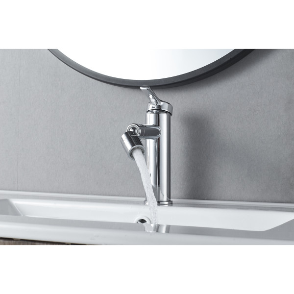 Смеситель для биде Swedbe Diana хром (1040)