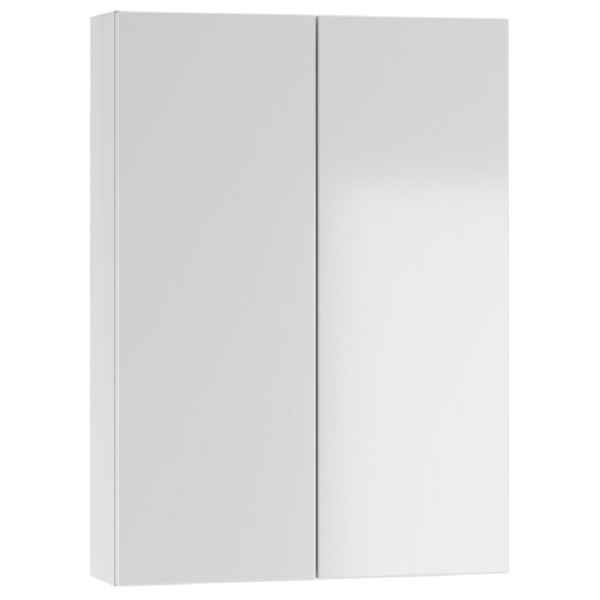 Шкаф подвесной Норма 50 2 двери Айсберг Домино (DA1652H) Шкаф подвесной Норма 50 2 двери Айсберг Домино (DA1652H)