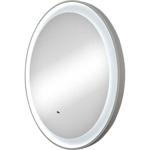Зеркало с подсветкой Континент Planet white Led D 600 с бесконтактным сенсором (ЗЛП2624) Зеркало с подсветкой Континент Planet white Led D 600 с бесконтактным сенсором (ЗЛП2624)