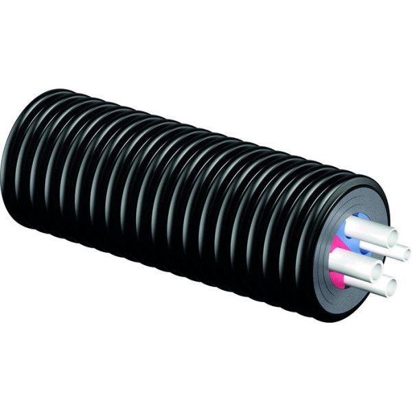 Труба теплоизолированная Usystems Quattro 2x40x3,7-32x4,4-20X2,8/200 (1136762) Труба теплоизолированная Usystems Quattro 2x40x3,7-32x4,4-20X2,8/200 (1136762)