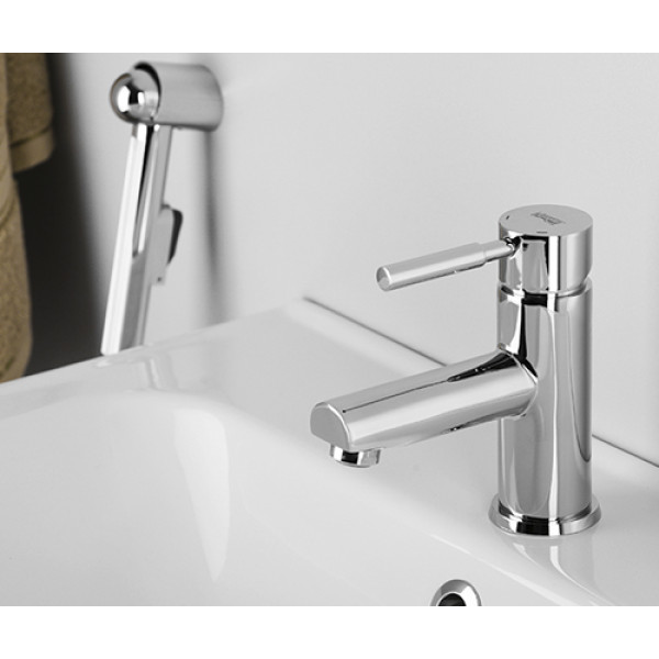 Смеситель для раковины WasserKRAFT Main с гигиенической лейкой (4108) Смеситель для раковины WasserKRAFT Main с гигиенической лейкой (4108)