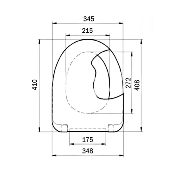 Сиденье для унитаза Sanita Лада, Виктория, Идеал, Стандарт, Марс дюропласт (20975008) Сиденье для унитаза Sanita Лада, Виктория, Идеал, Стандарт, Марс дюропласт (20975008)
