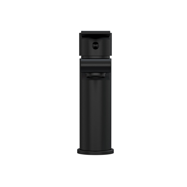 Смеситель для раковины Cersanit Brasko Black черный (А63107)