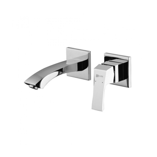 Смеситель для раковины Lemark Unit с внутренней частью (LM4526С)