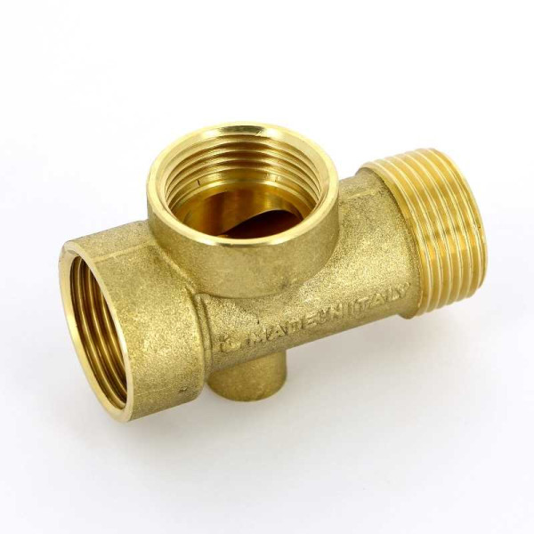 Соединение пятиходовое Itap 1" (81 мм.) (1100100) Соединение пятиходовое Itap 1" (81 мм.) (1100100)