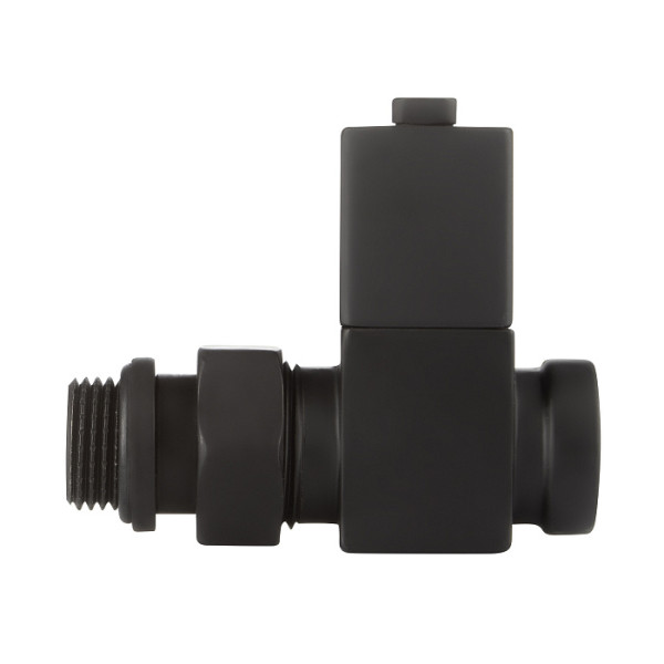 Комплект дизайн-вентилей Royal Thermo CUBE 1/2" прямой (черный) (RTE 56.0006) Комплект дизайн-вентилей Royal Thermo CUBE 1/2" прямой (черный) (RTE 56.0006)