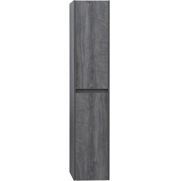 Пенал универсальный Aquanet Nova Lite 35x34,6x175 темное дерево, R (00242265) Пенал универсальный Aquanet Nova Lite 35x34,6x175 темное дерево, R (00242265)