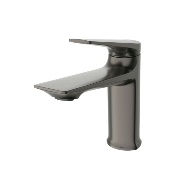 Смеситель для раковины Cezares Liner оружейная сталь (LINER-LS-GM-W0) Смеситель для раковины Cezares Liner оружейная сталь (LINER-LS-GM-W0)