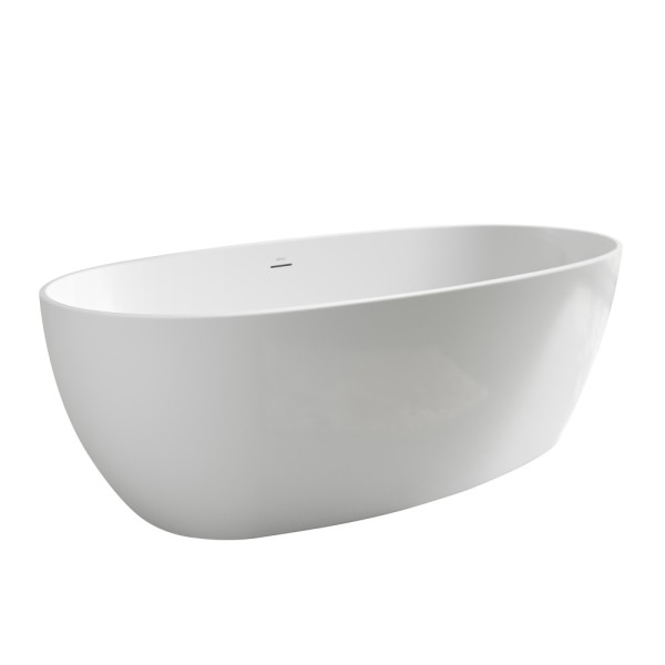Ванна акриловая Abber 186x88,5x60,5 белая (AB9504)