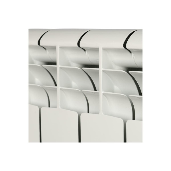 Радиатор биметаллический Rommer Profi 500 6 секций (Profi BM 50006) Радиатор биметаллический Rommer Profi 500 6 секций (Profi BM 50006)