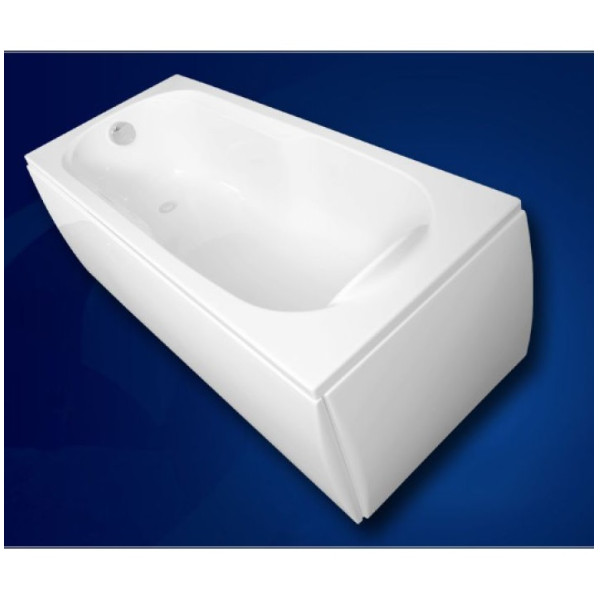 Ванна акриловая VagnerPlast Nymfa 160 160х70х38 (VPBA167NYM2E-01) Ванна акриловая VagnerPlast Nymfa 160 160х70х38 (VPBA167NYM2E-01)